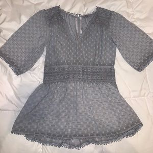 Lacey Blouse from Big Bratt Boutique